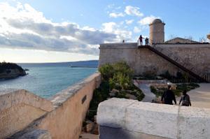 Marseille- Autour du Mucem- 120